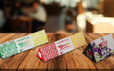 4th generation of packaging in Iran